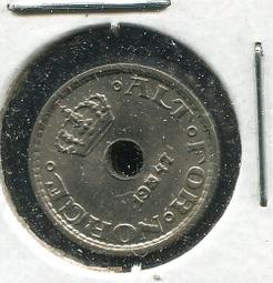 新品--1947年...北朝鮮中央銀行券--共6張一標 歷史價格詳細信息