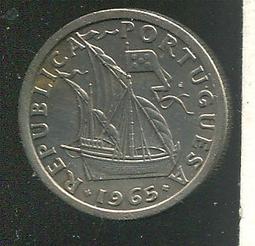 【錢幣】Portugal(葡萄牙)， 5 Reis  , K242  , 1764 ,品相美VF #204641 歷史價格詳細信息