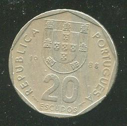 【錢幣】Portugal(葡萄牙)， 5 Reis  , K242  , 1764 ,品相美VF #204641 歷史價格詳細信息