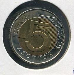 【幣】Poland  波蘭2010年發行 古城系列-華沙  2zl 紀念幣 歷史價格詳細信息