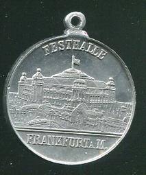 【紀念章】 Germany(德國), 威廉一世 , 1888 , 24mm #201619 歷史價格詳細信息