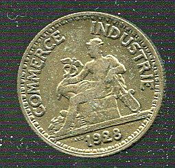 【錢幣】FRANCE (法國),   , 50 Centime  , K894.1  , 1939 ,品相9新AU #203525 歷史價格詳細信息