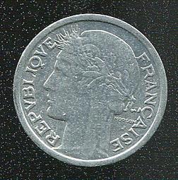 【錢幣】FRANCE (法國),   , 2 FRANCS  , K942.1  , 1981 ,品相美上VF+ #203692 歷史價格詳細信息