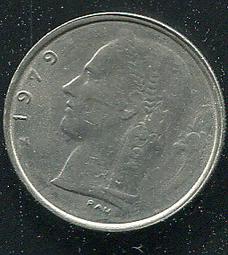 【錢幣】 BELIGIUM 比利時，50 CENTS ， K148.1 ， 1998 ，品相9新AU #202013 歷史價格詳細信息