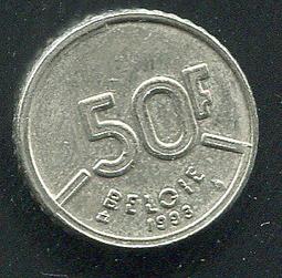 【錢幣】 BELIGIUM 比利時，5 CENTS ， K66 ， 1926 ，品相美VF #201875 歷史價格詳細信息