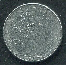 義大利1980年1000元(P-101g) 歷史價格詳細信息