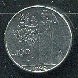 【錢幣】ITALY(義大利)， 老版硬幣7枚一套 ,5里拉-500里拉(雙色幣)，品相95新-全新 歷史價格詳細信息