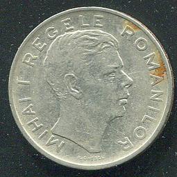 【錢幣】Romania  (羅馬尼亞) 100 LEI  , K64  , 1943 ,品相極美上XF+ #203000 歷史價格詳細信息