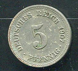 【錢幣】GERMANY德國, 50 Pfennig , K27 , 1922A ,品相全新UNC #201835 歷史價格詳細信息