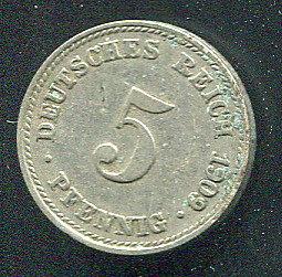 【錢幣】Germany (德國 ),5 Mark ,#200660 K151 1979G 化學家奧托&middot;哈恩 全新UNC 歷史價格詳細信息