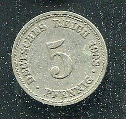 【錢幣】Germany (德國 ),5 Mark ,#200660 K151 1979G 化學家奧托&middot;哈恩 全新UNC 歷史價格詳細信息