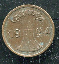 【錢幣】GERMANY德國, 50 Pfennig , K27 , 1922A ,品相全新UNC #201835 歷史價格詳細信息