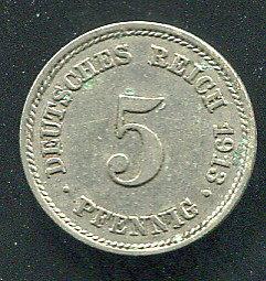 【錢幣】GERMANY德國, 50 Pfennig , K27 , 1922A ,品相全新UNC #201835 歷史價格詳細信息