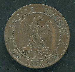 【錢幣】FRANCE (法國),   , 10 Centime  , K929  , 1996 ,品相9新AU #203663 歷史價格詳細信息