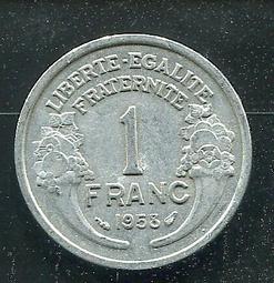 美國1958年富蘭克林自由鐘D版半美銀幣，含銀90%，重約30879 歷史價格詳細信息