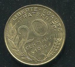 【錢幣】FRANCE法國,20 FRANC , K917.2 , 1953B ,品相9新AU #201746 歷史價格詳細信息