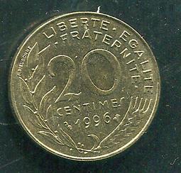 【錢幣】FRANCE法國,20 FRANC , K917.2 , 1953B ,品相9新AU #201746 歷史價格詳細信息