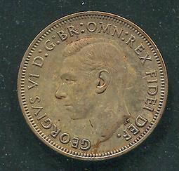 英國1951年馬劍克朗鎳幣兩枚一起，看好再拍不退不換1063015130 歷史價格詳細信息