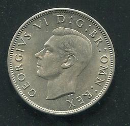 英國1951年馬劍克朗鎳幣兩枚一起，看好再拍不退不換1063015130 歷史價格詳細信息