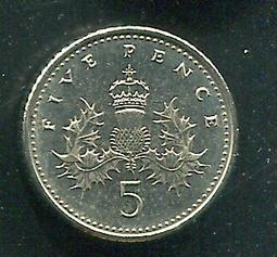 全新UNC 英國5先令(1948年版) 軍票 第二版 打孔注461 歷史價格詳細信息