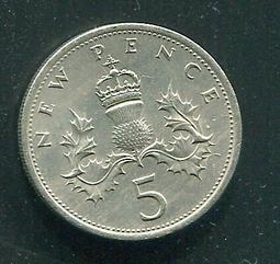 【錢幣】Great Britain(英國)， SHILLING  , K904  , 1970 ,品相精鑄PRF  #204318 歷史價格詳細信息