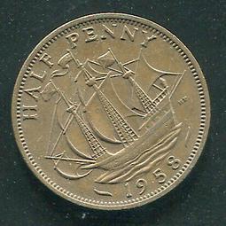 【錢幣】Great Britain(英國)， FLORIN  , K906  , 1961 ,品相全新UNC #204350 歷史價格詳細信息