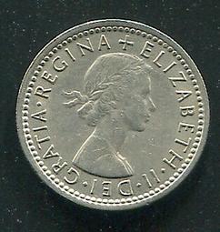 【錢幣】Great Britain(英國)， FLORIN  , K906  , 1966 ,品相全新UNC #204354 歷史價格詳細信息