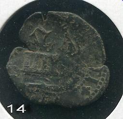 西班牙金幣,菲利普五世,1744, 1/2埃斯庫多,塞維利亞64040 歷史價格詳細信息