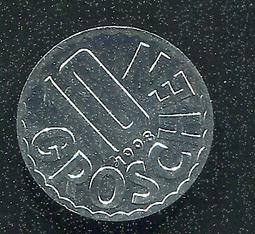 【錢幣】Austria(奧地利)， 1 Schilling  , K2886  , 1994 ,品相9新AU #204620 歷史價格詳細信息