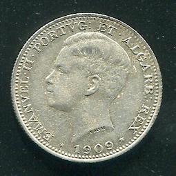 葡萄牙銀幣拍賣，葡屬莫桑比克1954，10埃斯庫多(24mm54858 歷史價格詳細信息