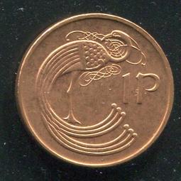 【錢幣】IRELAND(愛爾蘭),5 CENT  , K34  , 2002 #205565 ,品相9新AU 歷史價格詳細信息
