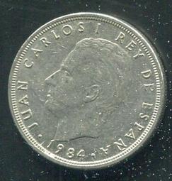 【錢幣】SPAIN(西班牙),5 Centimos,K765,1945 #205831 ,品相95新AU+ 歷史價格詳細信息