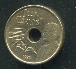 【錢幣】SPAIN(西班牙),25 Peseta,K787,1957/暗記1968 #205907 ,品相極美上XF+ 歷史價格詳細信息