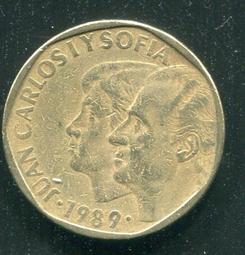 【錢幣】SPAIN(西班牙),50 Centimos,K777,1949/暗記1953 #205842 ,品相9新AU 歷史價格詳細信息