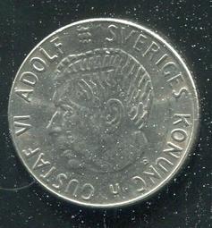 【錢幣】SWEDEN(瑞典),1-Kronor,K826a,1970 #206706 ,品相極美XF 歷史價格詳細信息