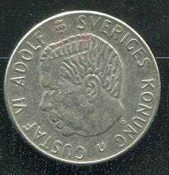 【錢幣】SWEDEN(瑞典),1-Kronor,K894,2004 #206758 ,品相極美上XF+ 歷史價格詳細信息