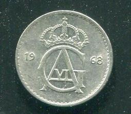 1968B 瑞士 五法郎大鎳 5 FR. Nickel AU-K11050 歷史價格詳細信息
