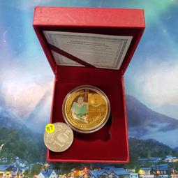 伊莎女王登基騎馬大克朗幣E021，直徑38.52mm，重量25165 歷史價格詳細信息