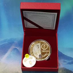 伊莎女王登基騎馬大克朗幣E021，直徑38.52mm，重量25165 歷史價格詳細信息