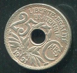 法國1931年戴桂冠瑪麗女神10法郎雙麥橞銀幣250 歷史價格詳細信息