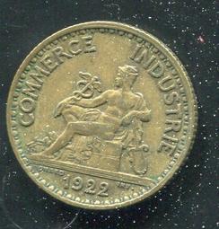 【硬幣】France (法國), 1 FRANCE , K902.1 , 1943 #207113,品相美上VF+ 歷史價格詳細信息