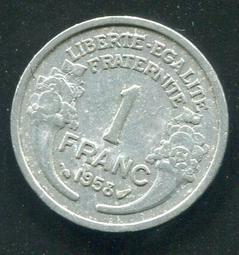 【硬幣】France (法國), 1 FRANCE , K885 , 1931 #207085,品相美上VF+ 歷史價格詳細信息