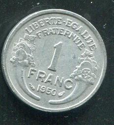 法國1950年20法郎銅幣高盧雄雞 22C944 歷史價格詳細信息