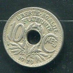 法國1929、33年10、20F銀幣。10142 歷史價格詳細信息
