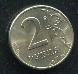 【錢幣】RUSSIA (俄羅斯),2 Rouble, K-NEW #207494, 2017 品相全新UNC 歷史價格詳細信息