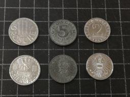 【錢幣】Austria(奧地利)， 1 Schilling  , K2886  , 1994 ,品相9新AU #204620 歷史價格詳細信息