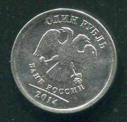 【錢幣】RUSSIA (俄羅斯),2 Rouble, K-NEW #207494, 2017 品相全新UNC 歷史價格詳細信息