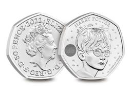 【超值硬幣】英國 2017年 50PENCE Beatrix Potter插畫系列紀念幣四枚一組(含彼得兔)，絕版少見~ 歷史價格詳細信息