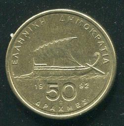 【硬幣】GREECE(希臘),20 Lepta , K57 , 1895A #207538 ,品相普F 歷史價格詳細信息