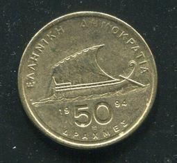 【硬幣】GREECE(希臘),20 Lepta , K57 , 1895A #207538 ,品相普F 歷史價格詳細信息